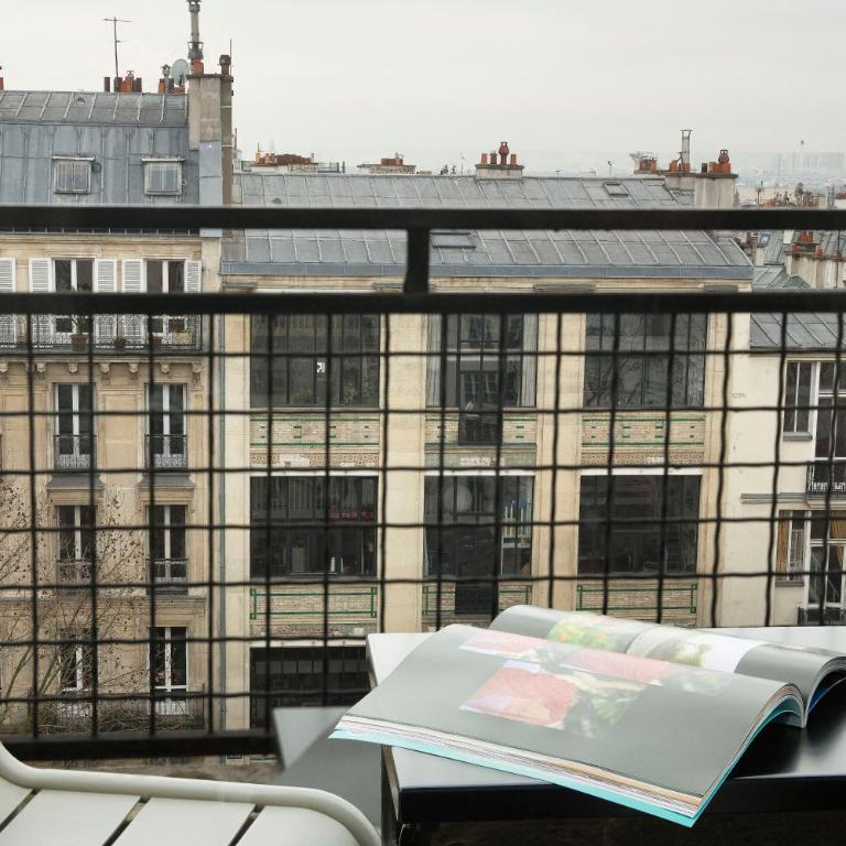 Hotel Le Chat Noir - Chambre Simple - 4