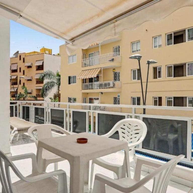 Los Cristianos Beach apartments - Apartment mit Balkon - 14