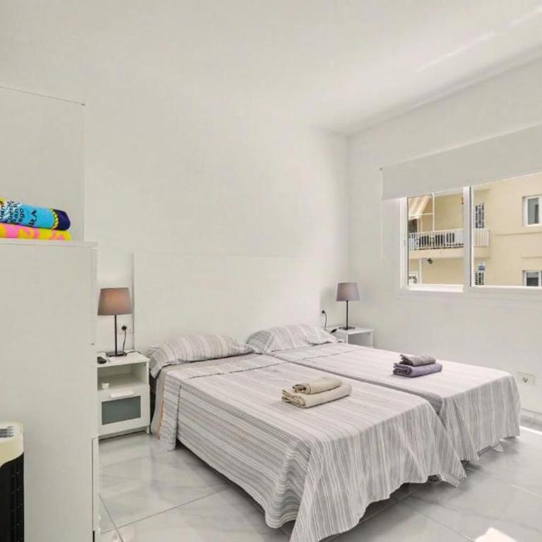 Los Cristianos Beach apartments - Apartment mit Balkon - 26