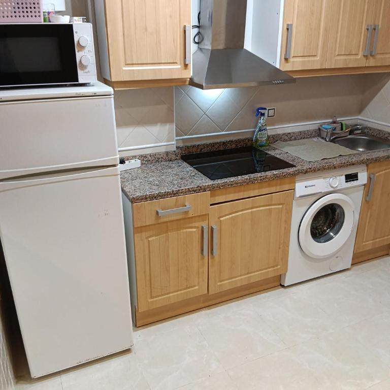 Loft en Torrevieja centro playa del cura - One-Bedroom Apartment - 6