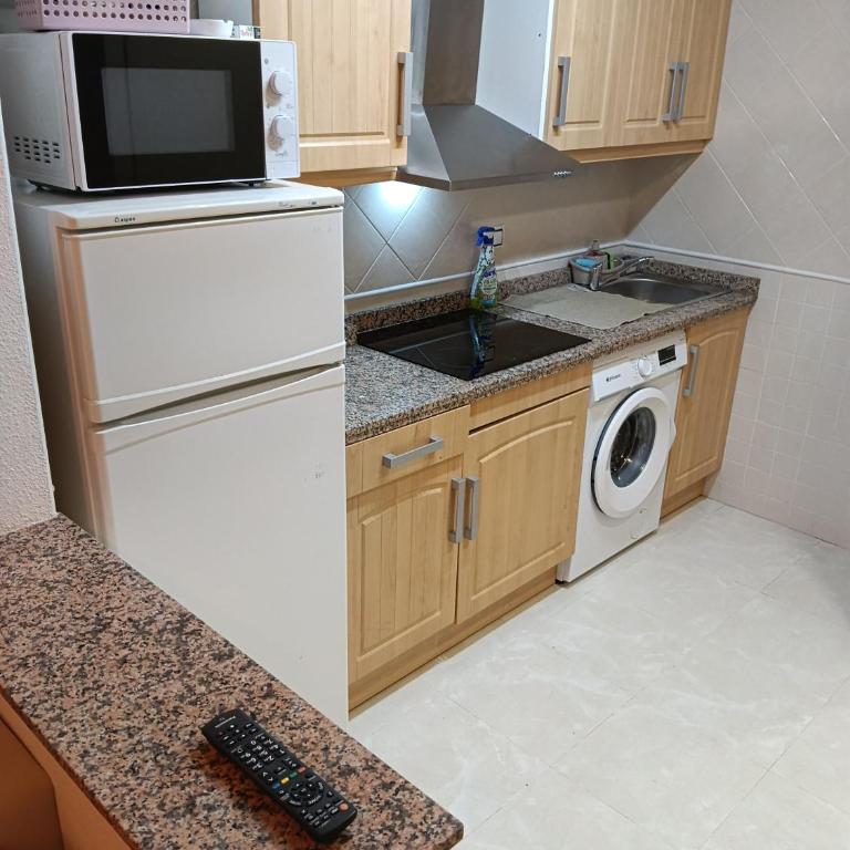 Loft en Torrevieja centro playa del cura - One-Bedroom Apartment - 7