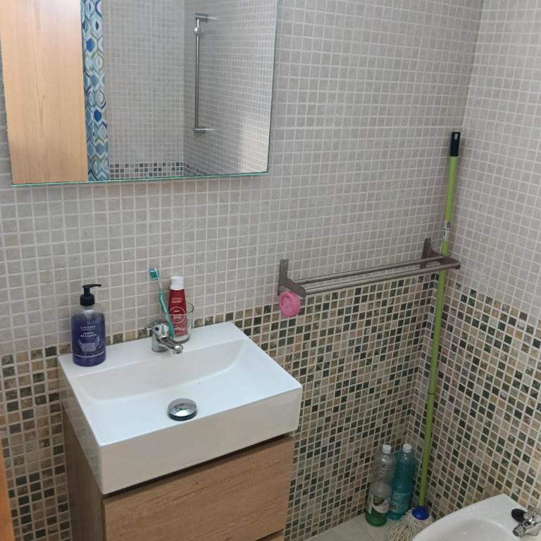 Loft en Torrevieja centro playa del cura - One-Bedroom Apartment - 9