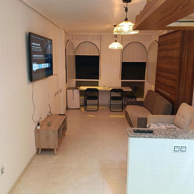Loft en Torrevieja centro playa del cura - One-Bedroom Apartment - 11
