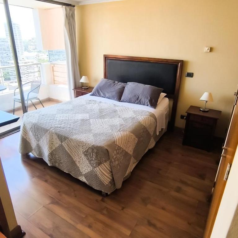 Departamento Manuel Montt - One-Bedroom Family Apartment - 4