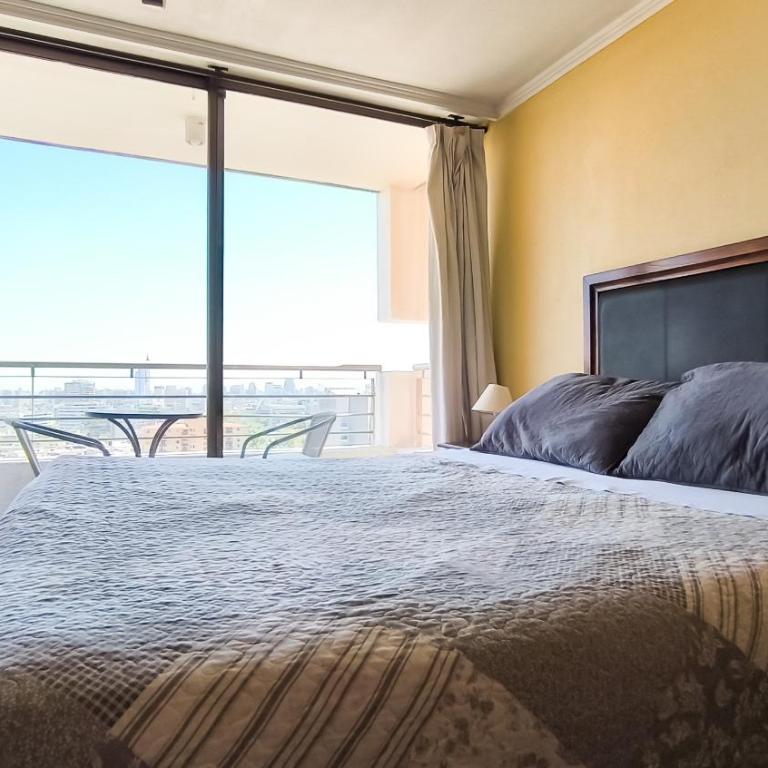 Departamento Manuel Montt - One-Bedroom Family Apartment - 6