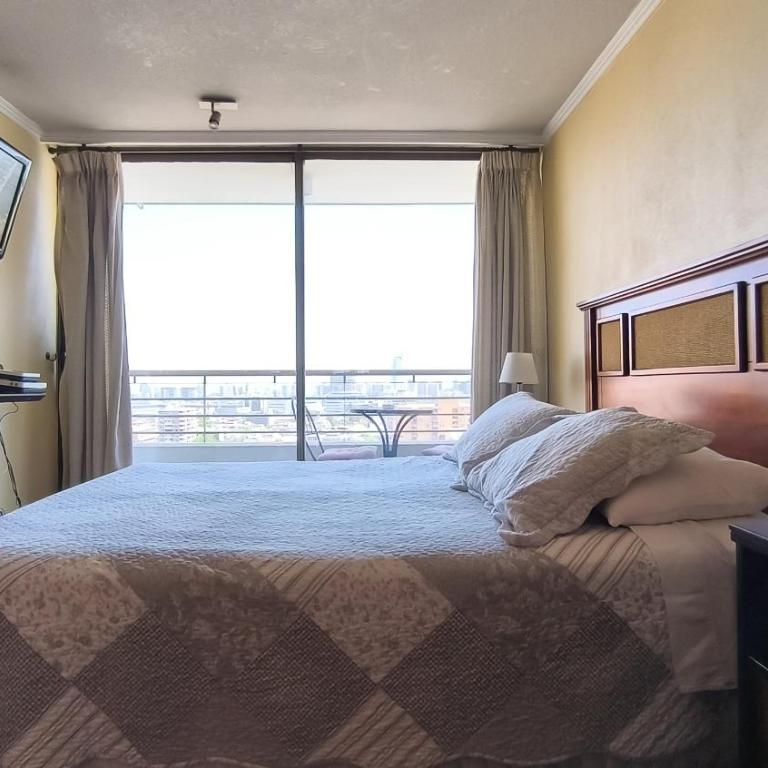 Departamento Manuel Montt - One-Bedroom Family Apartment - 10