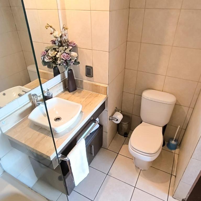Departamento Manuel Montt - One-Bedroom Family Apartment - 11