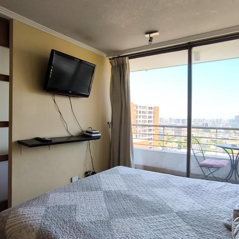 Departamento Manuel Montt - One-Bedroom Family Apartment - 12