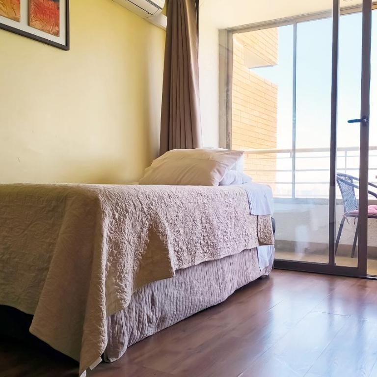 Departamento Manuel Montt - One-Bedroom Family Apartment - 13