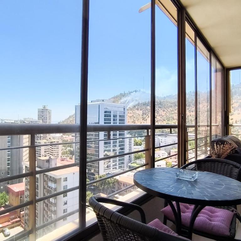 Departamento Manuel Montt - One-Bedroom Family Apartment - 14