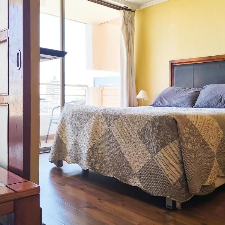 Departamento Manuel Montt - One-Bedroom Family Apartment - 15