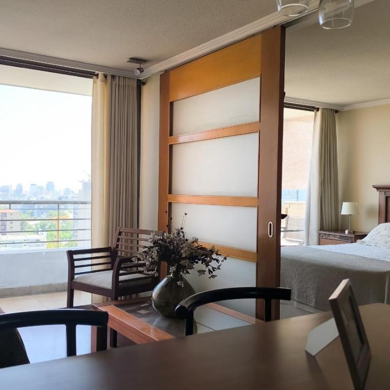 Departamento Manuel Montt - One-Bedroom Family Apartment - 16
