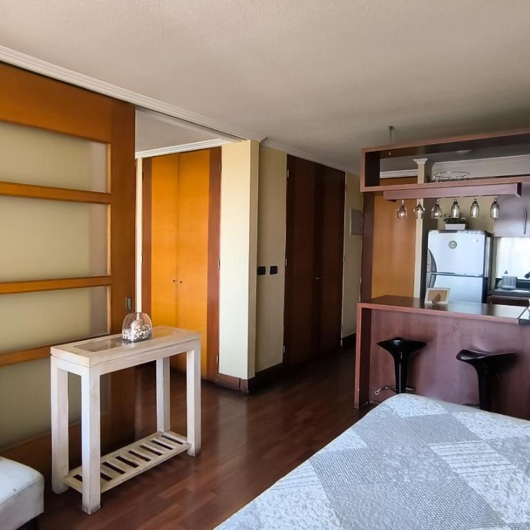 Departamento Manuel Montt - One-Bedroom Family Apartment - 17