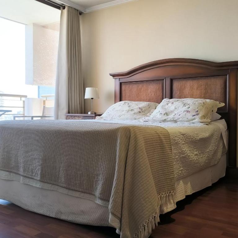 Departamento Manuel Montt - One-Bedroom Family Apartment - 18
