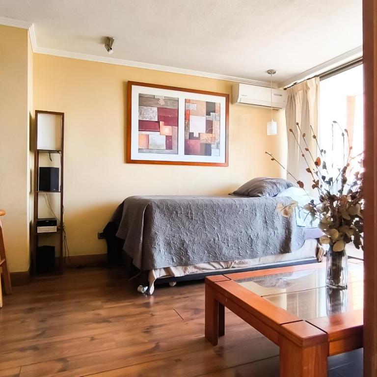 Departamento Manuel Montt - One-Bedroom Family Apartment - 20