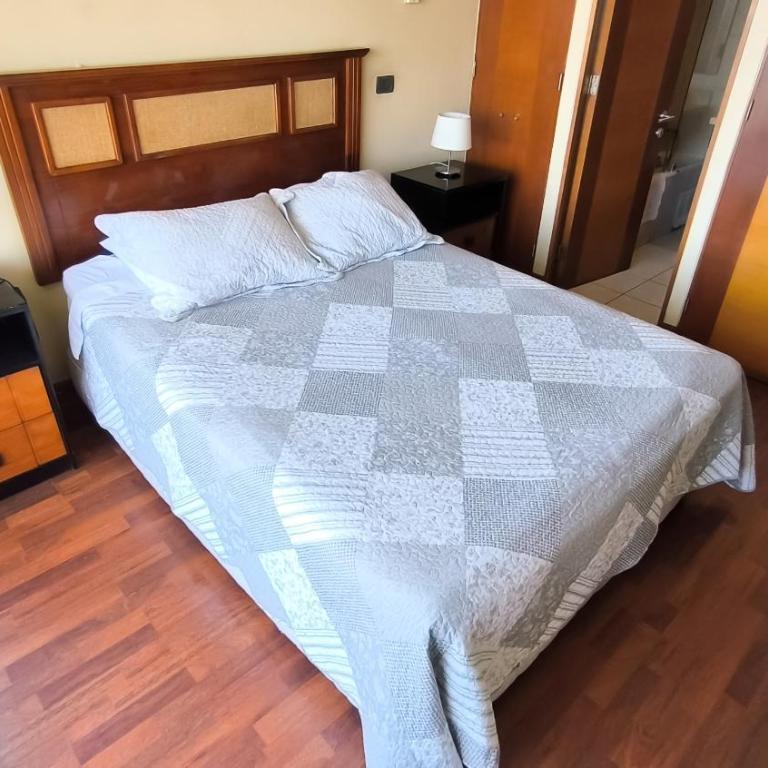 Departamento Manuel Montt - One-Bedroom Family Apartment - 25