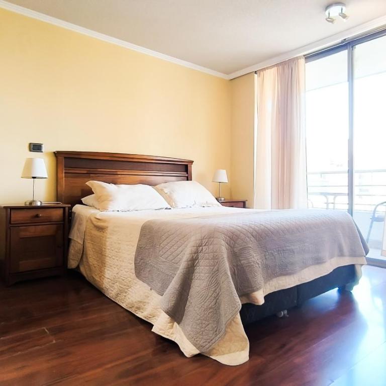 Departamento Manuel Montt - One-Bedroom Family Apartment - 26