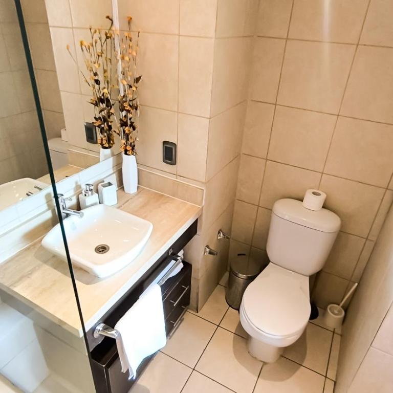 Departamento Manuel Montt - One-Bedroom Family Apartment - 27