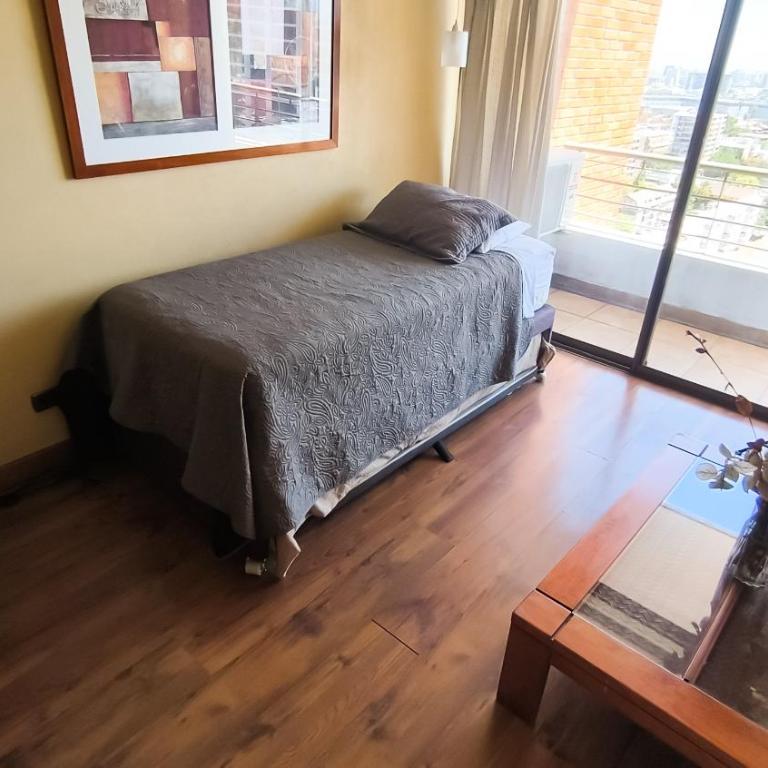 Departamento Manuel Montt - One-Bedroom Family Apartment - 28