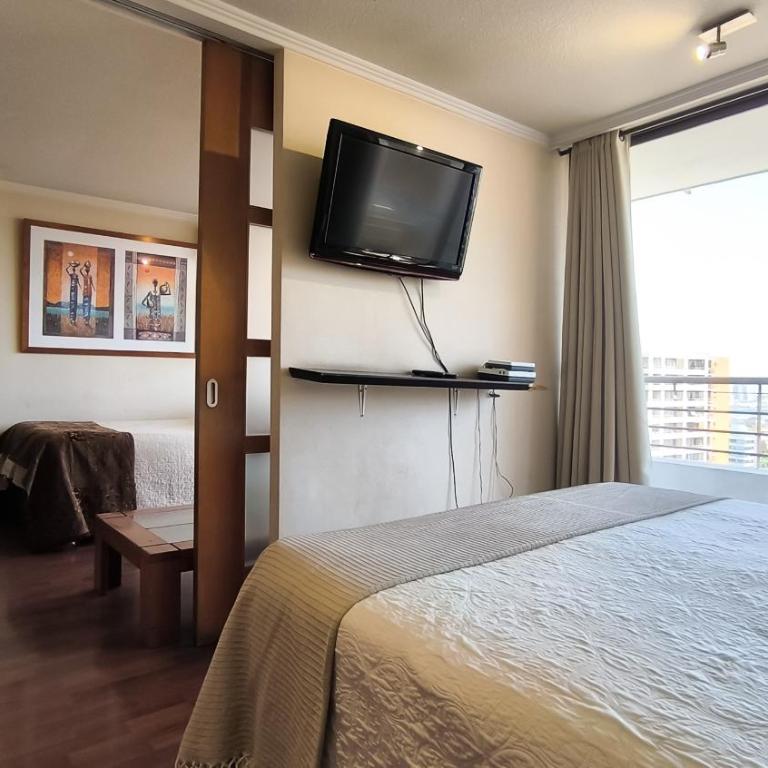 Departamento Manuel Montt - One-Bedroom Family Apartment - 31