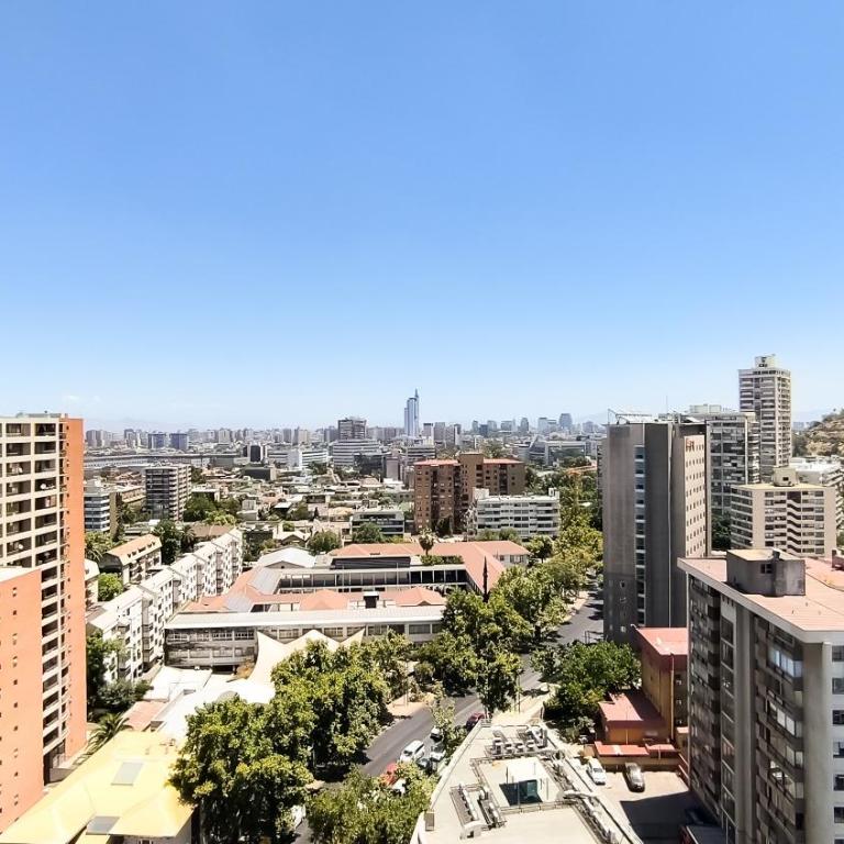 Departamento Manuel Montt - One-Bedroom Family Apartment - 32