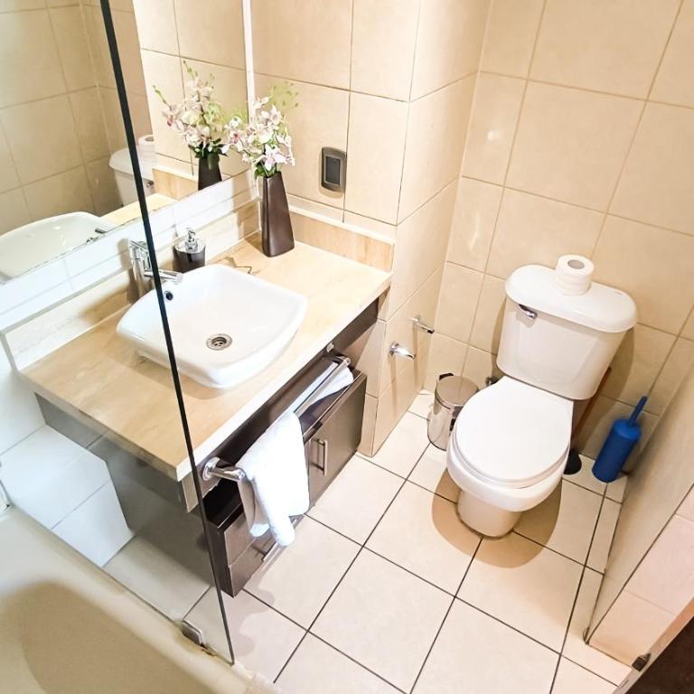 Departamento Manuel Montt - One-Bedroom Family Apartment - 33