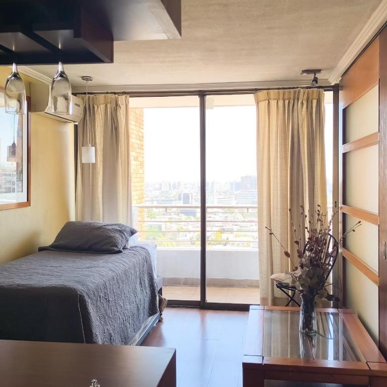 Departamento Manuel Montt - One-Bedroom Family Apartment - 34
