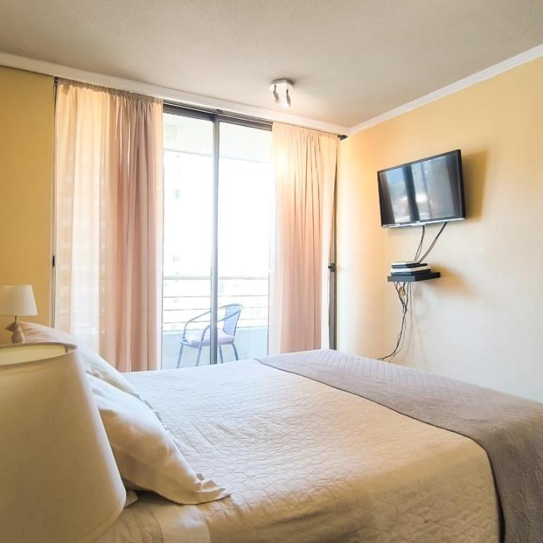 Departamento Manuel Montt - One-Bedroom Family Apartment - 38