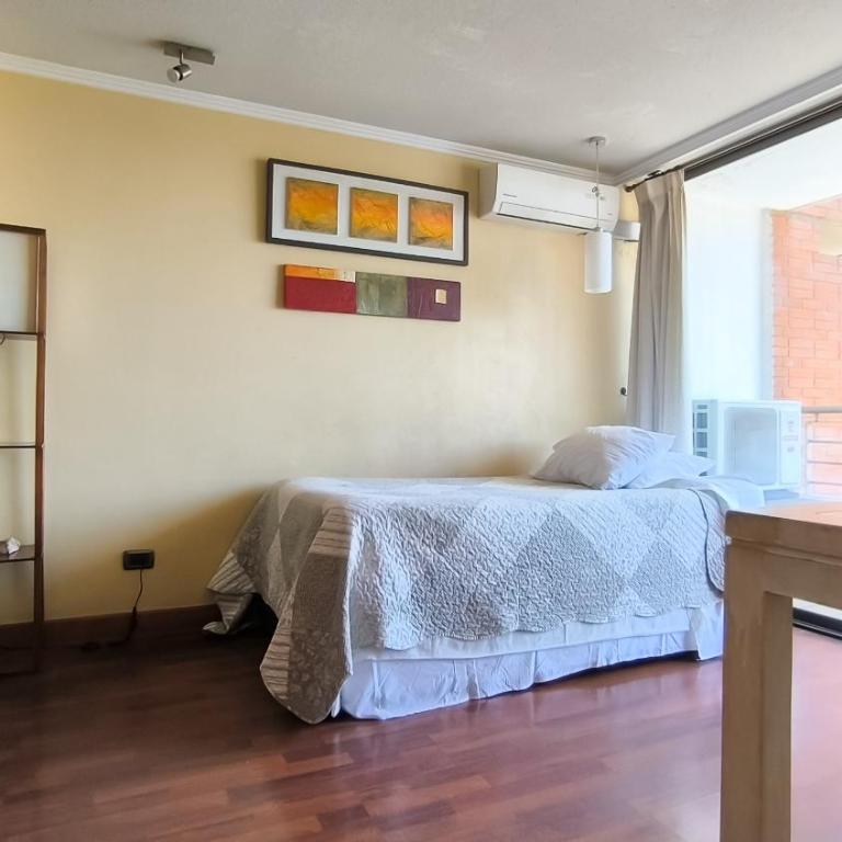 Departamento Manuel Montt - One-Bedroom Family Apartment - 41
