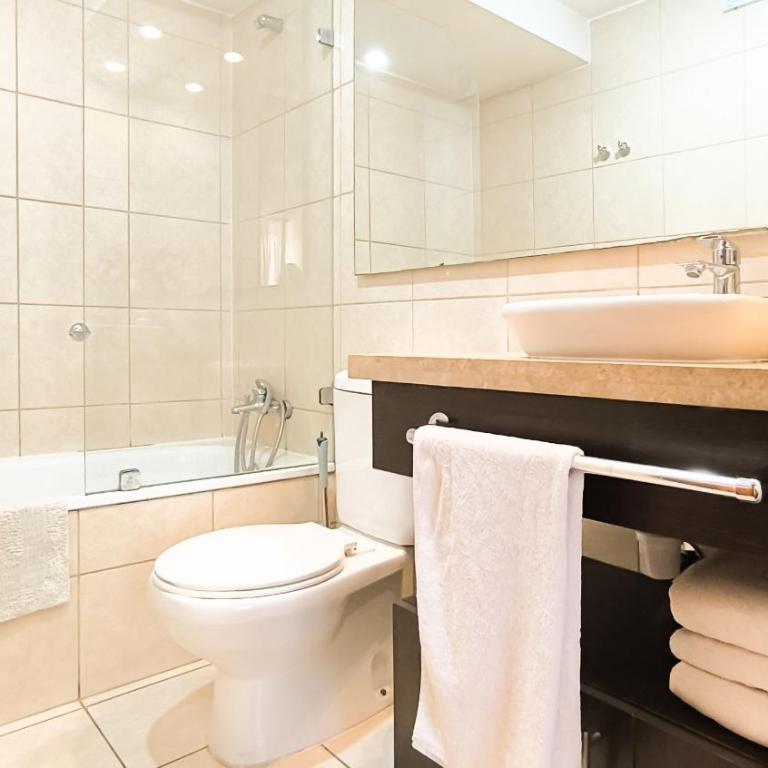 Departamento Manuel Montt - One-Bedroom Family Apartment - 47