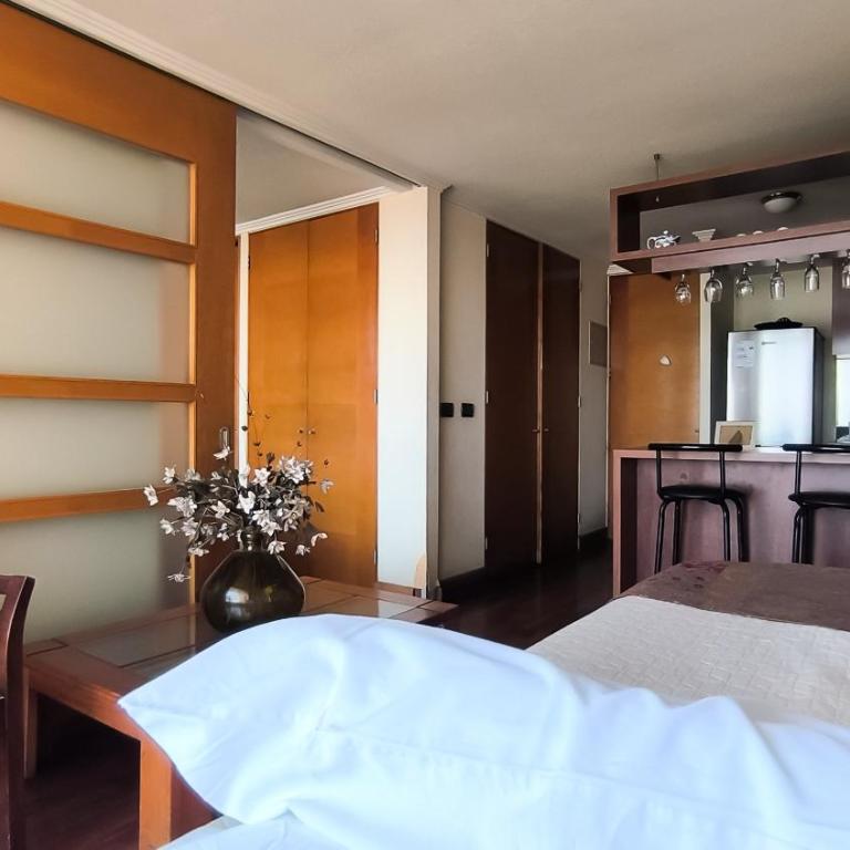 Departamento Manuel Montt - One-Bedroom Family Apartment - 48