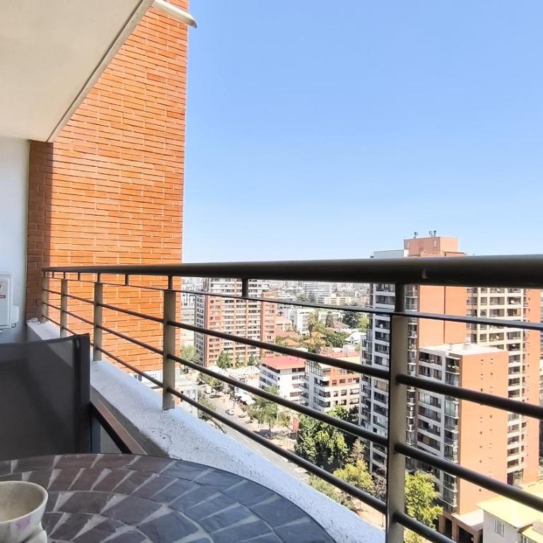 Departamento Manuel Montt - One-Bedroom Family Apartment - 49