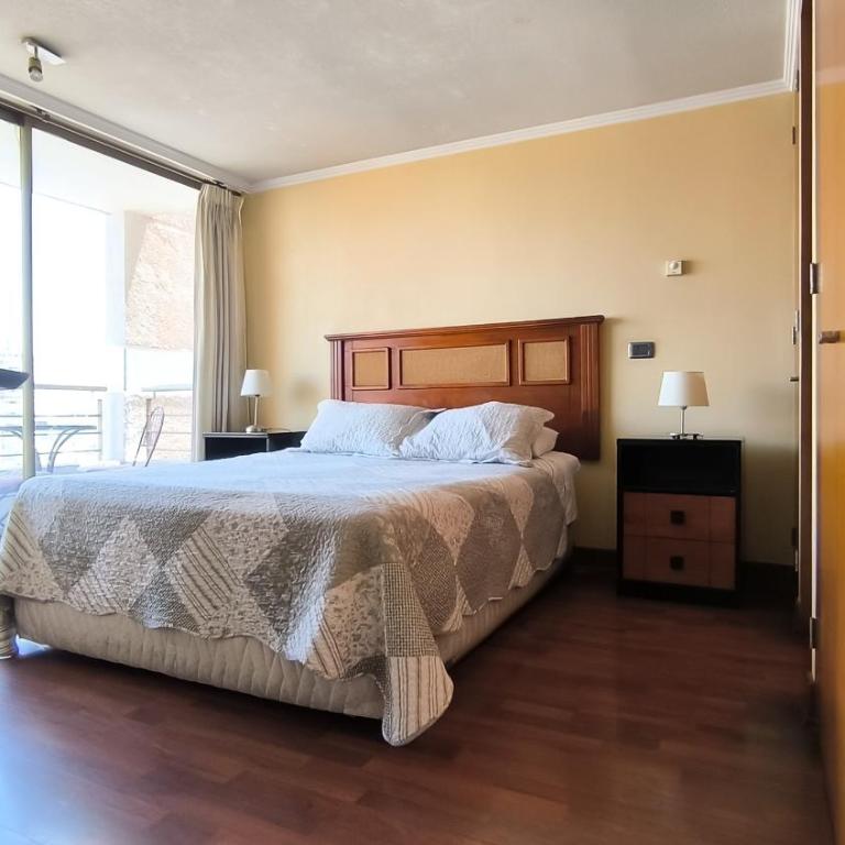 Departamento Manuel Montt - One-Bedroom Family Apartment - 50