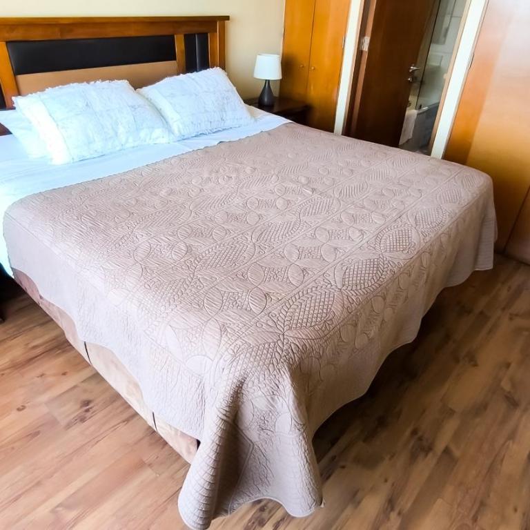 Departamento Manuel Montt - One-Bedroom Family Apartment - 51