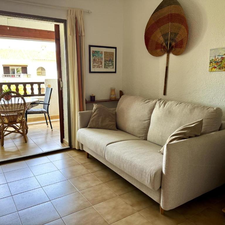 Apartamento con aire acondicionado - 4 pers. - ES-373-93 - Appartamento - 6