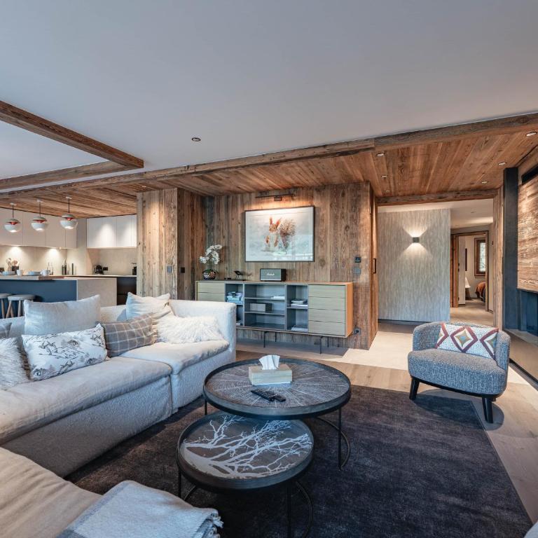 Appartement skis aux pieds - 8 pers. - FR-1-613-147 - Apartment - 1