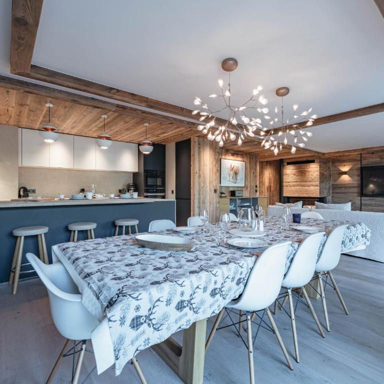 Appartement skis aux pieds - 8 pers. - FR-1-613-147 - Apartment - 16