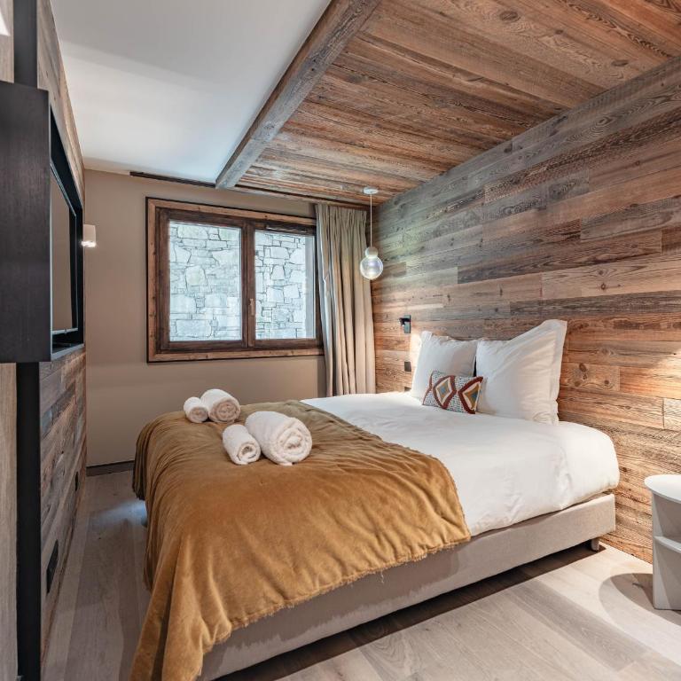 Appartement skis aux pieds - 8 pers. - FR-1-613-147 - Apartment - 22