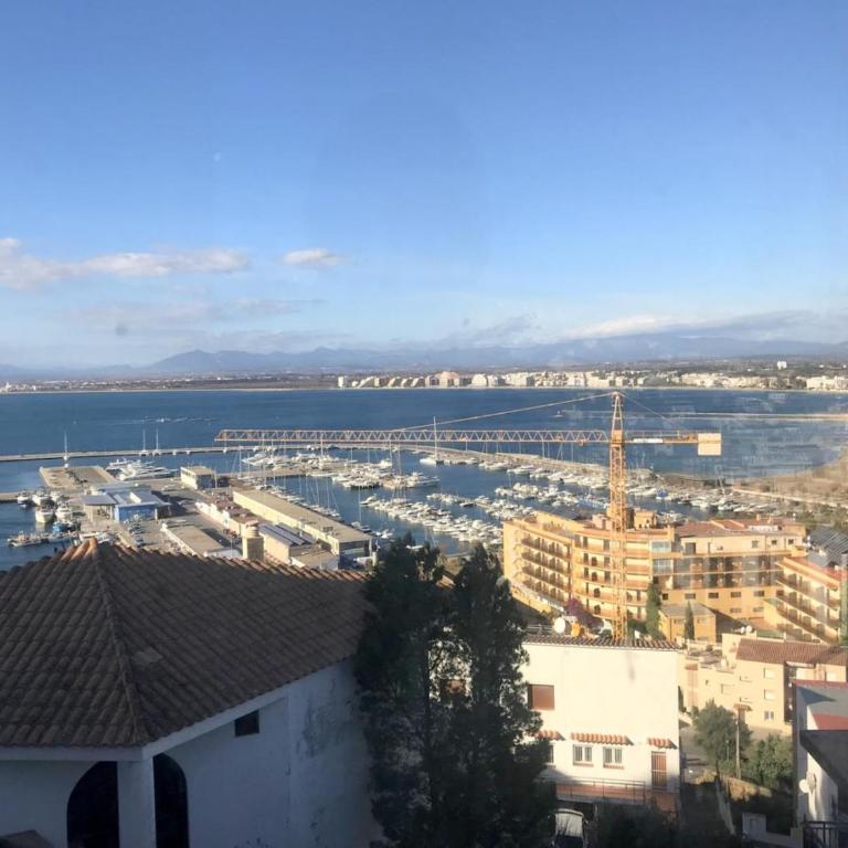 Apartamento con vista al mar - 6 pers. - HISP-312-112 - Apartamento - 5