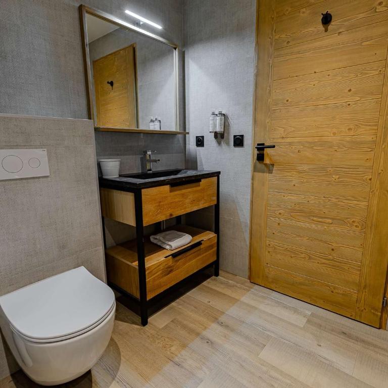 Appartement standing, parking, 6 pers. - Belle Plagne - Appartement 2 Chambres - 9