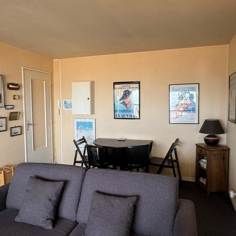 Appartement avec vue mer - 4 pers. - FR-1-487-400 - Appartement - 3