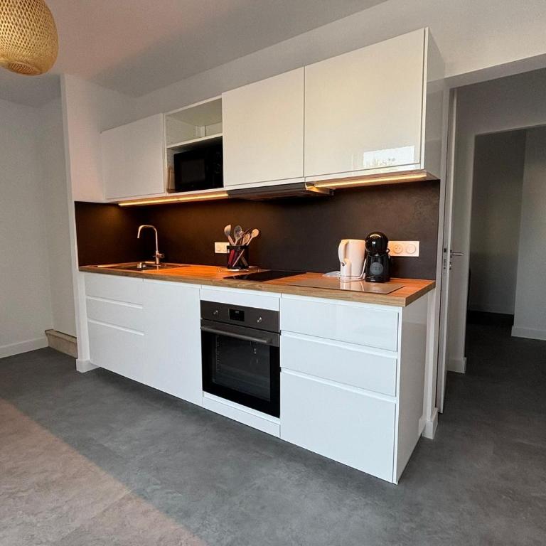 Gîte près de la plage - personnes - FR-1-426-624 - Appartement - 7