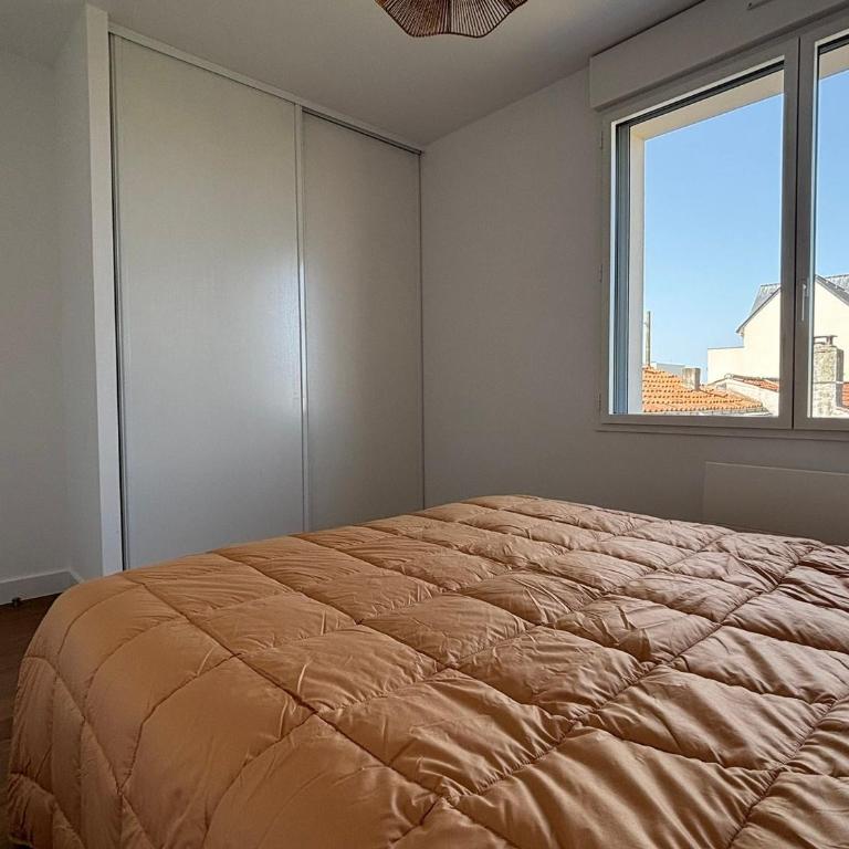 Gîte près de la plage - personnes - FR-1-426-624 - Appartement - 13
