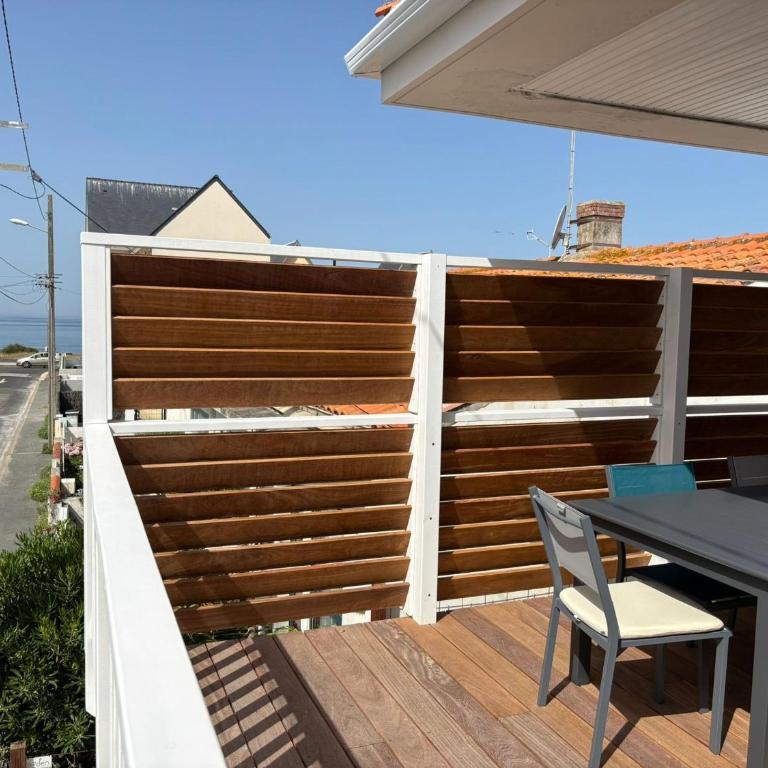 Gîte près de la plage - personnes - FR-1-426-624 - Appartement - 20