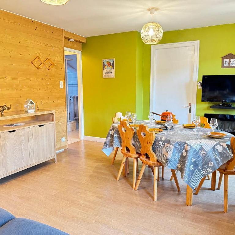 Appartement proche du centre - 4/5 pers. - FR-1-623-148 - Appartamento - 2