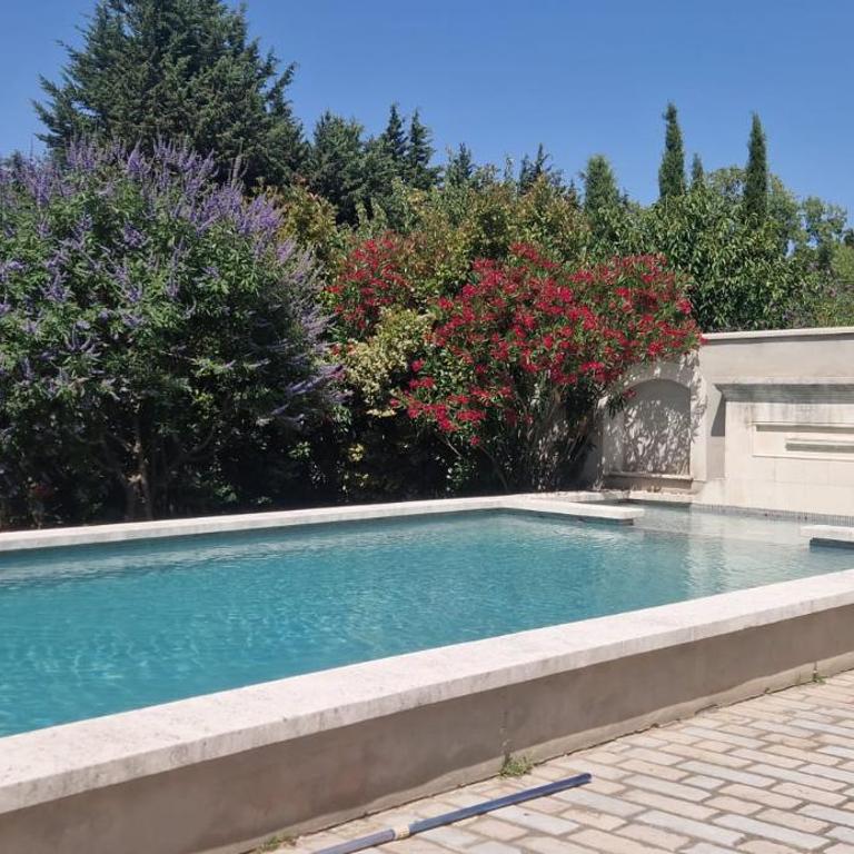 Mas Crillones avec Piscine - familles & groupes - Villa - 9