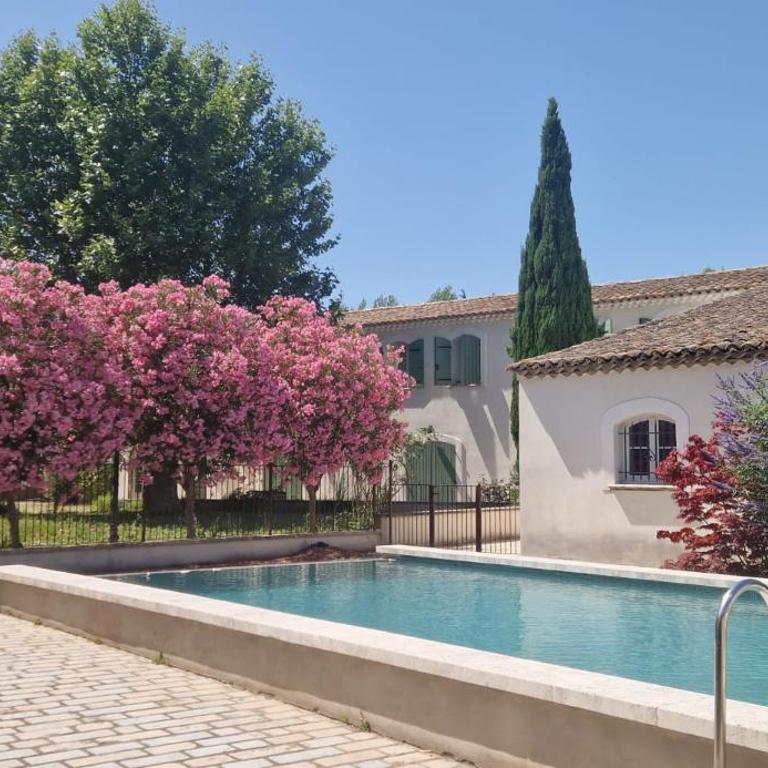 Mas Crillones avec Piscine - familles & groupes - Villa - 1