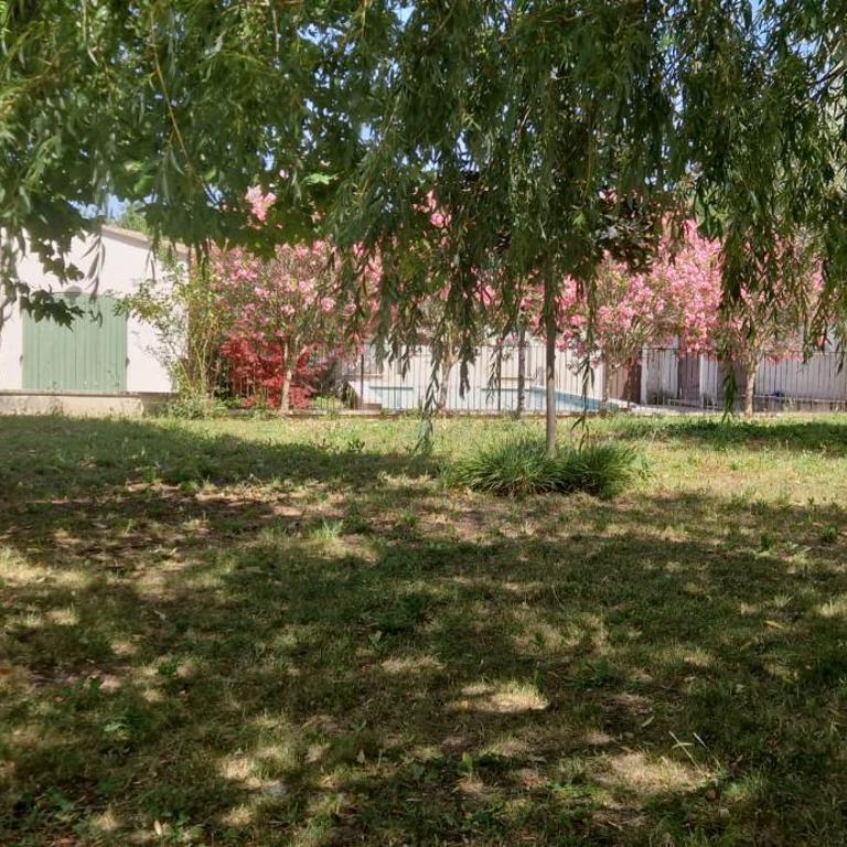 Mas Crillones avec Piscine - familles & groupes - Villa - 13