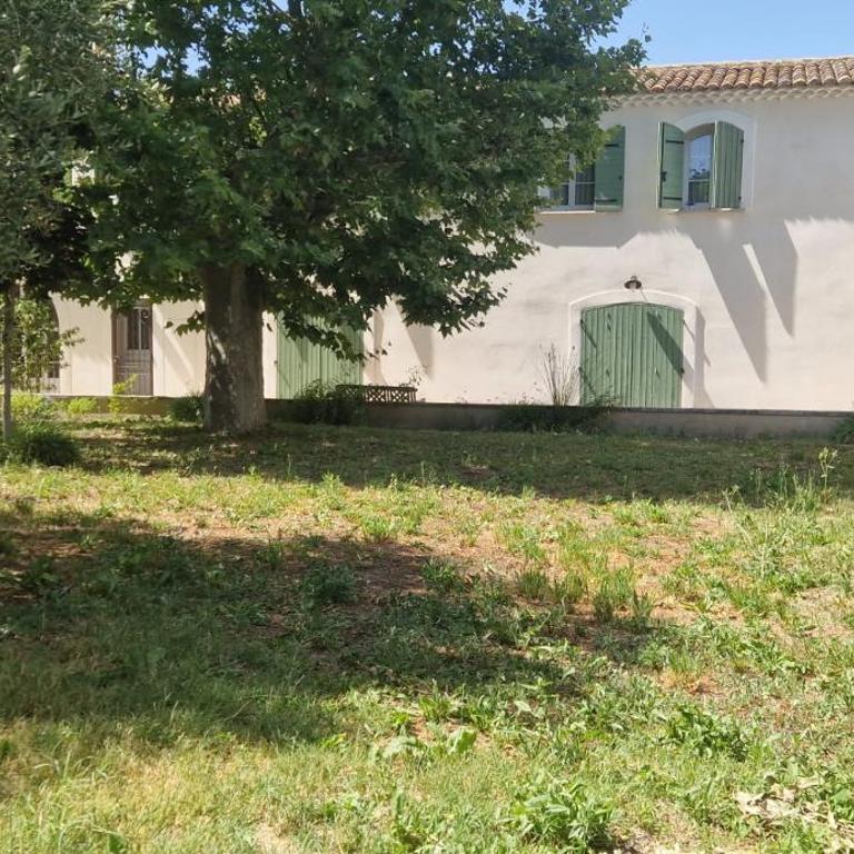 Mas Crillones avec Piscine - familles & groupes - Villa - 12
