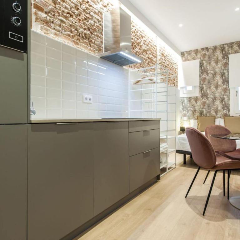 Stay in Madrid for 5 guests - Apartamento de 1 dormitorio - 3